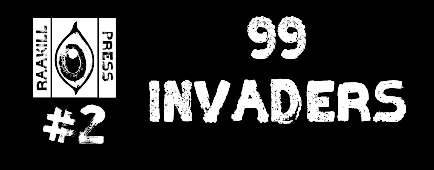 99Invaders Issue 2