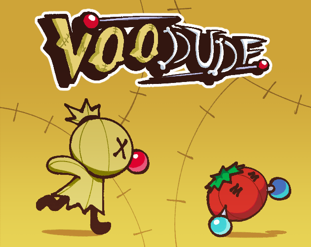 Cover image for Voodude