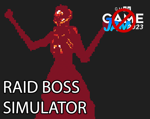 Cover image for Raid Boss simulator
