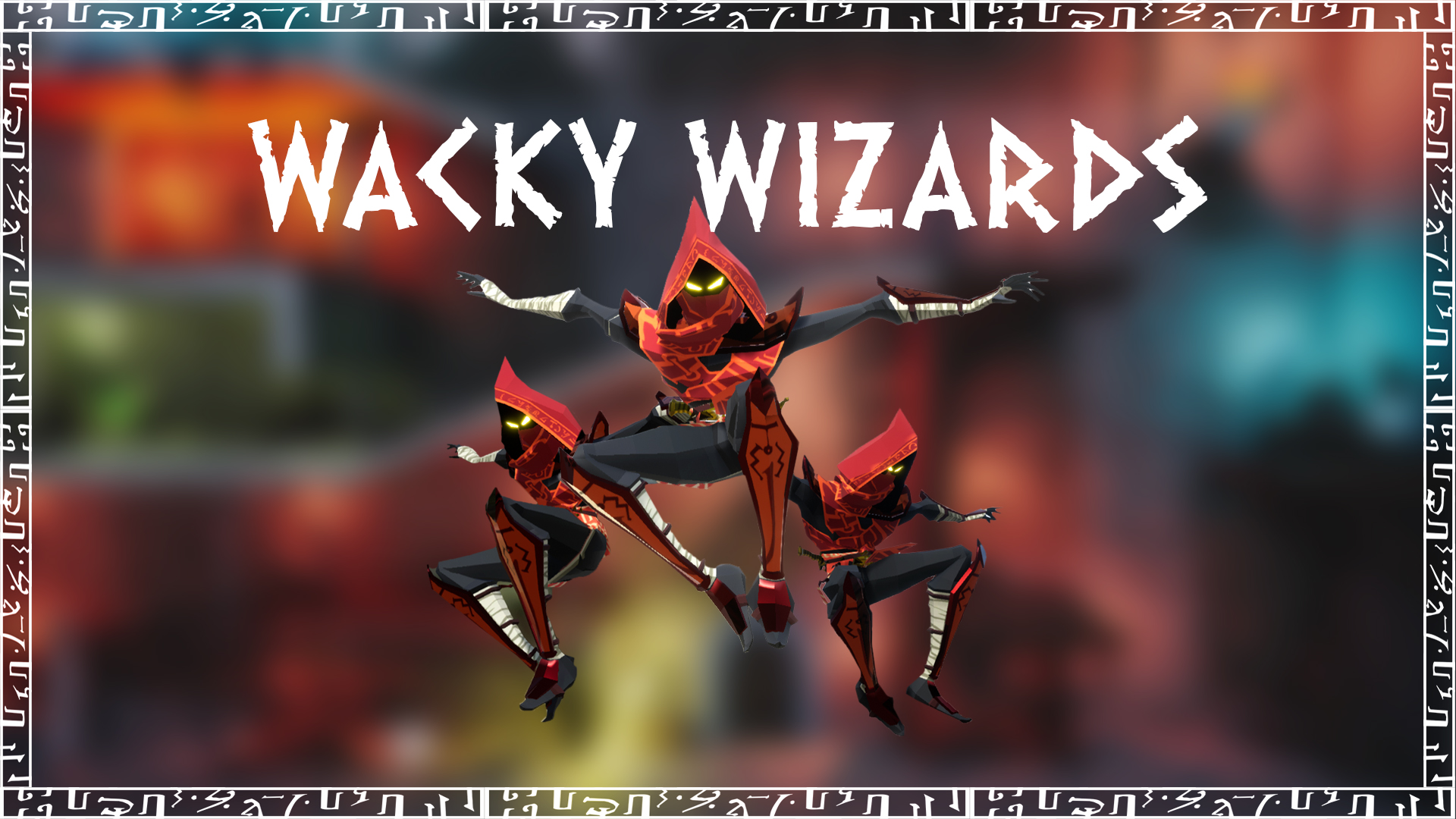 [Group 02] Wacky Wizards