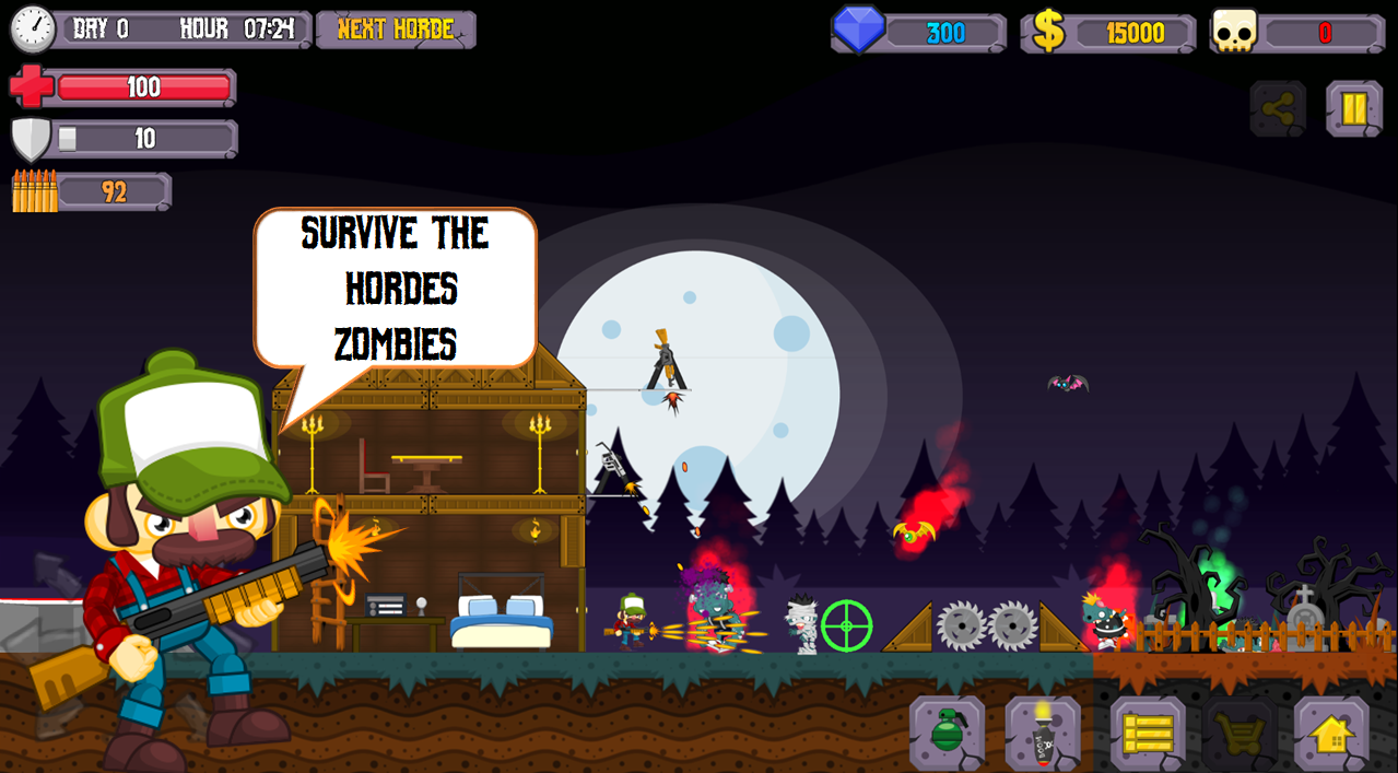 zombie crafting survival games pc