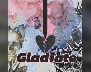 Gladiate  