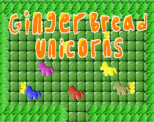 GingerBread Unicorns