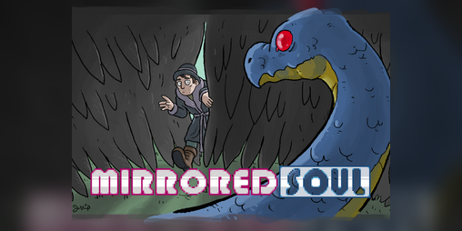 Cover image for Mirrored Soul