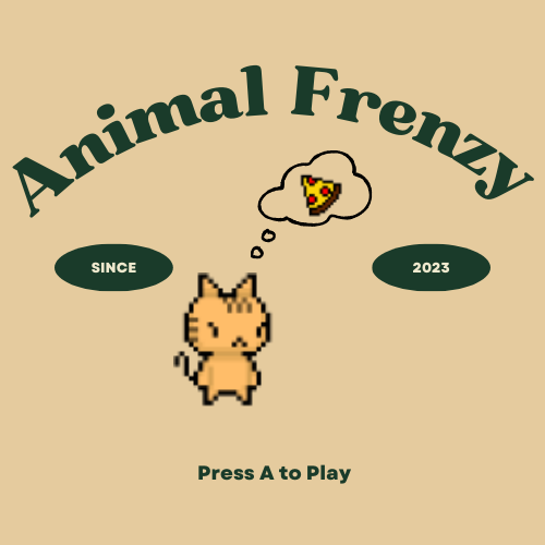 Animal Frenzy