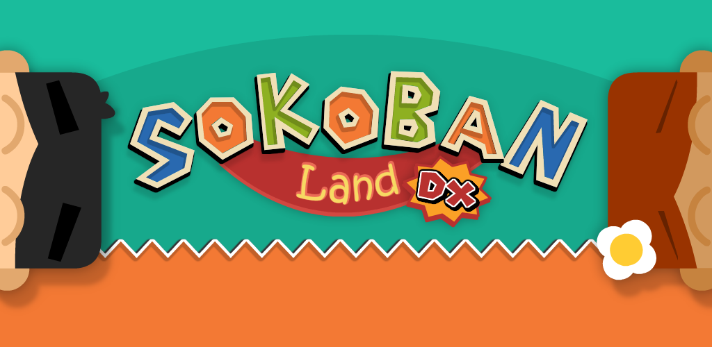 Sokoban Land DX