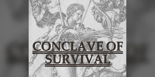 Cover image for Conclave of Survival (Ranger Subclass for use with Dungeons and Dragons 5e)