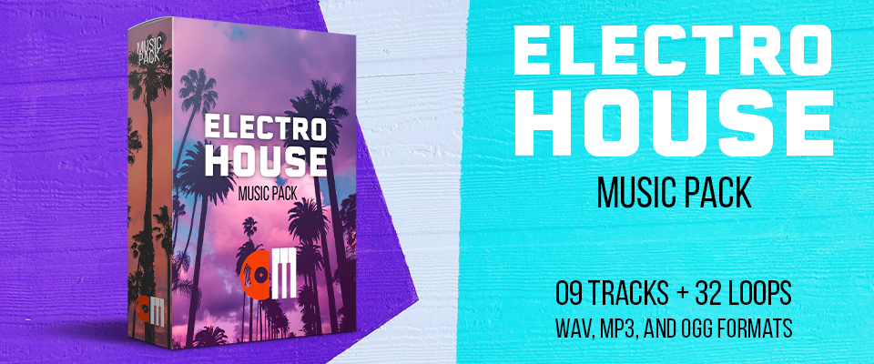 Tomality's Electro House Music Pack