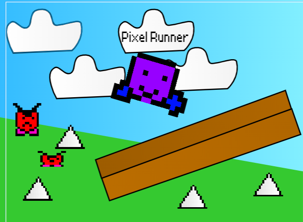 Pixel Runner
