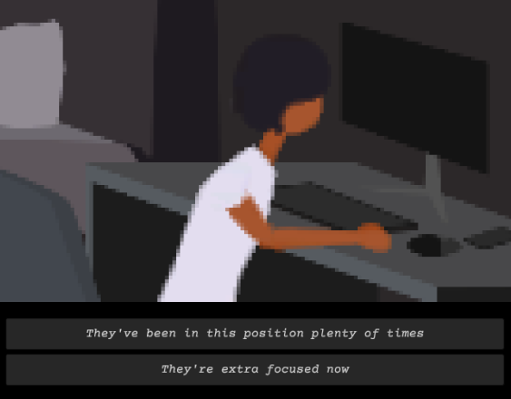 Cover image for The Narrator