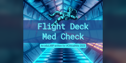 Cover image for Flight Deck Med Check