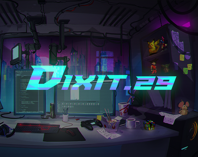 Cover image for Dixit29