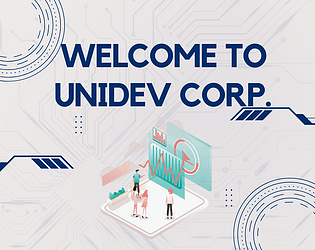 Welcome to Unidev Corporation
