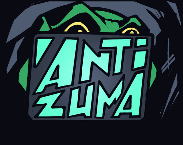 Cover image for Anti-Zuma
