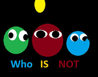 Who is not