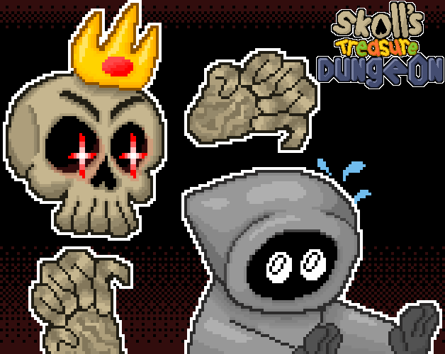 Skoll's Treasure Dungeon