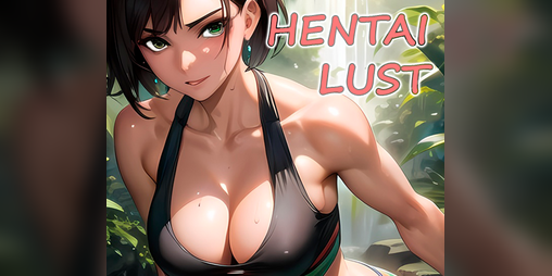 Cover image for Hentai Lust