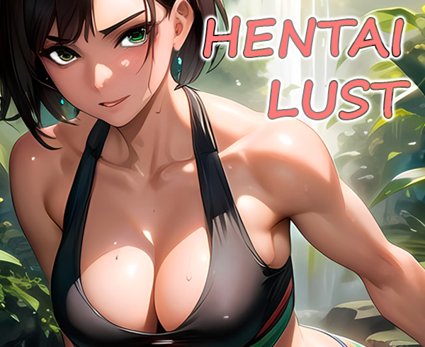 Cover image for Hentai Lust