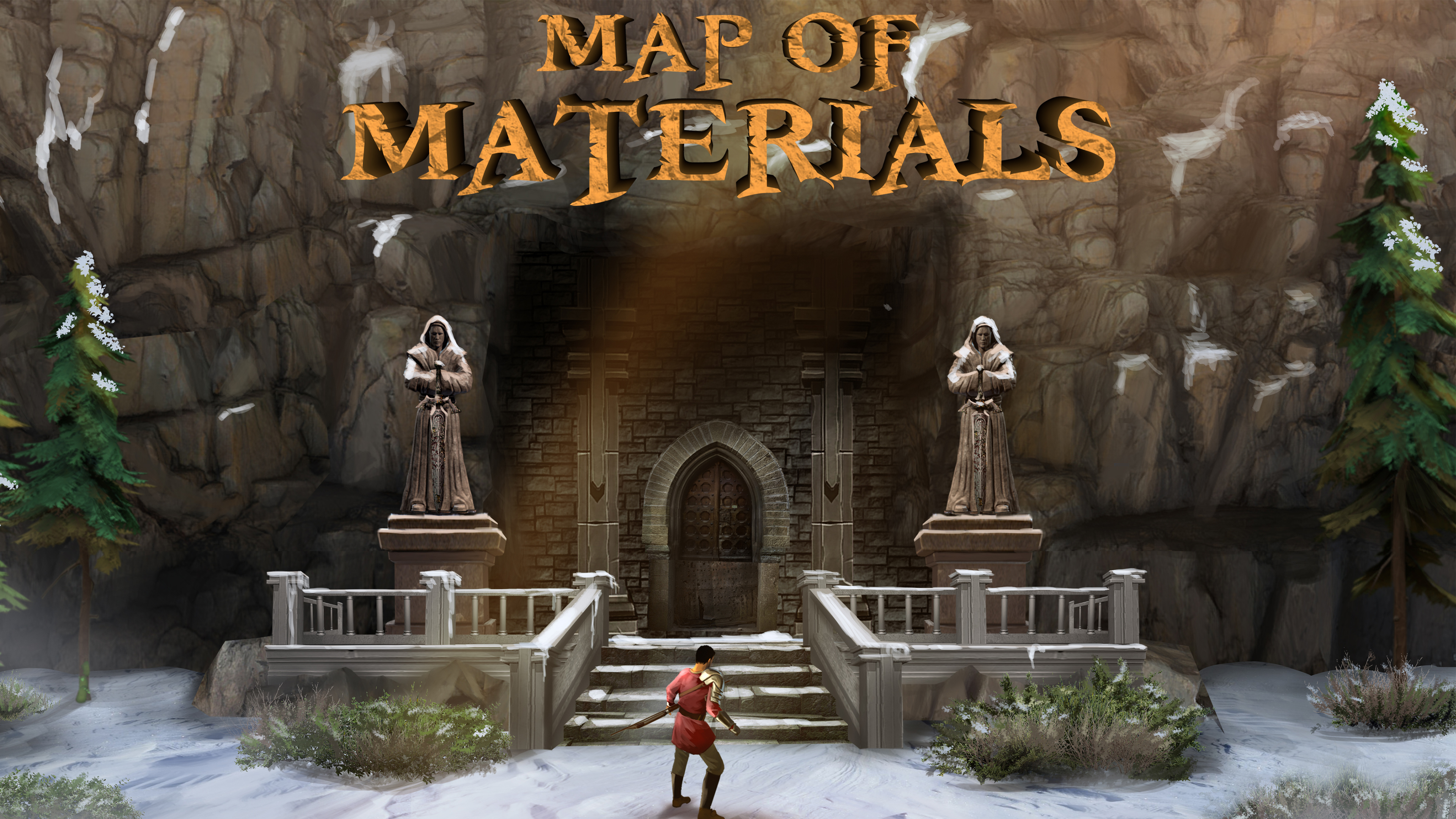 Map Of Materials