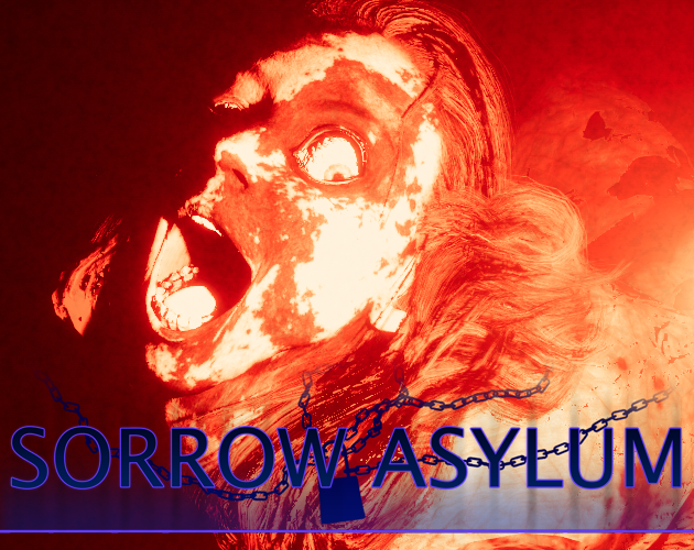 Cover image for Sorrow Asylum