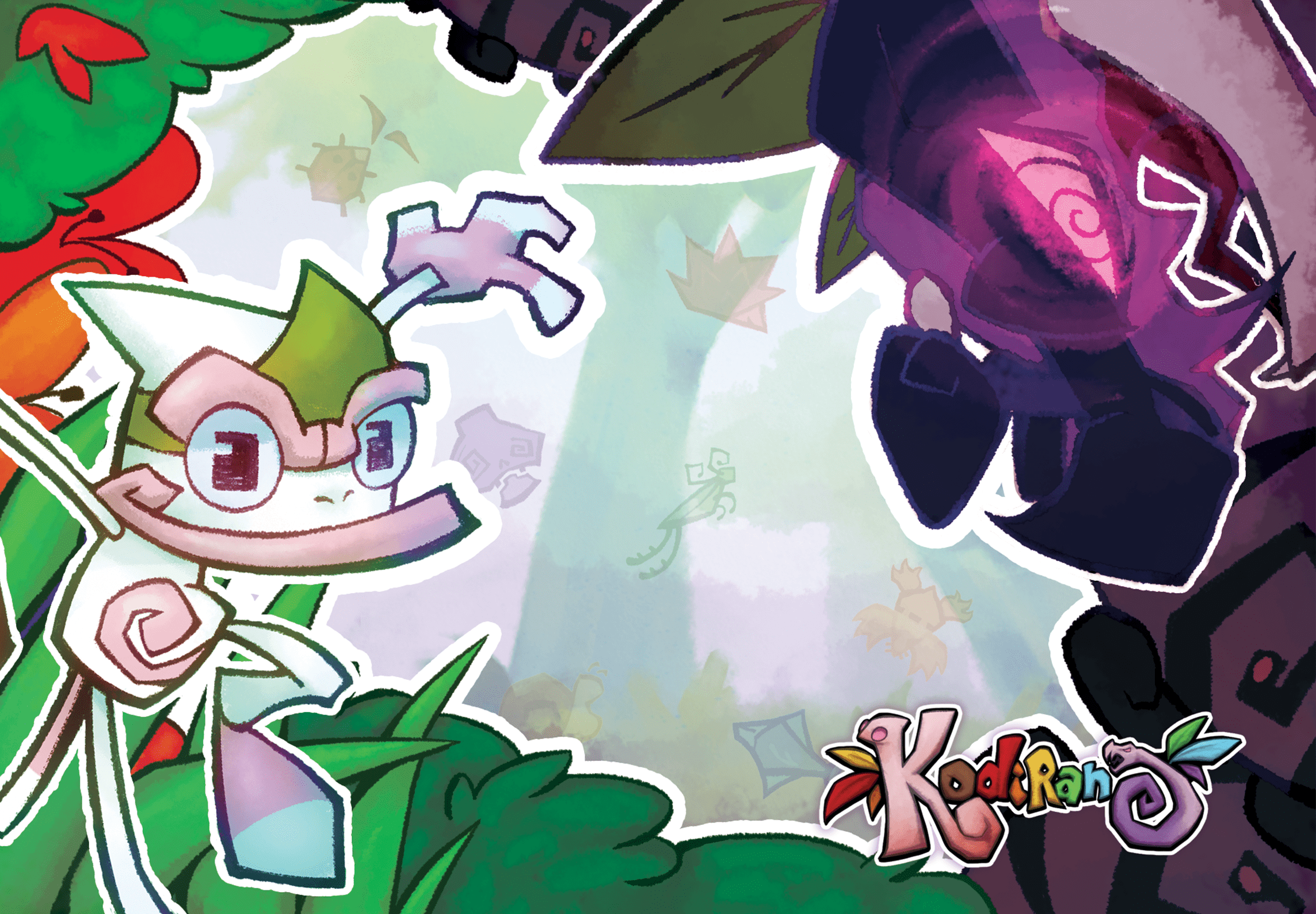 Cover image for Kodirano