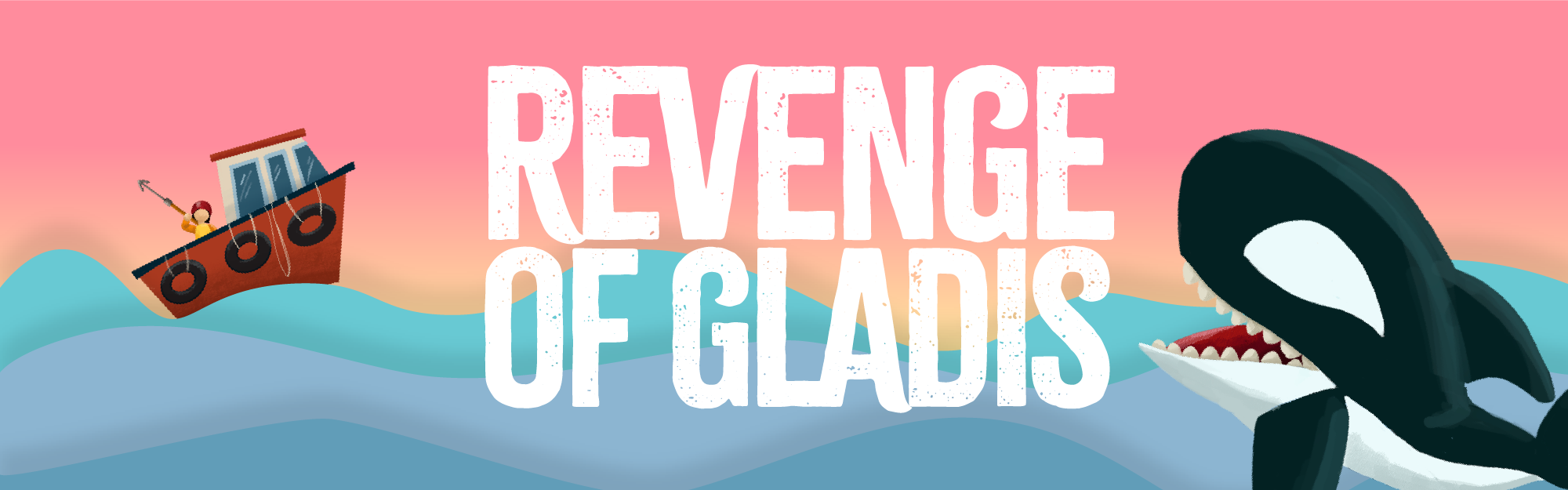Revenge of Gladis