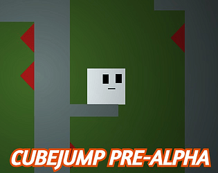 CubeJump Pre-Alpha