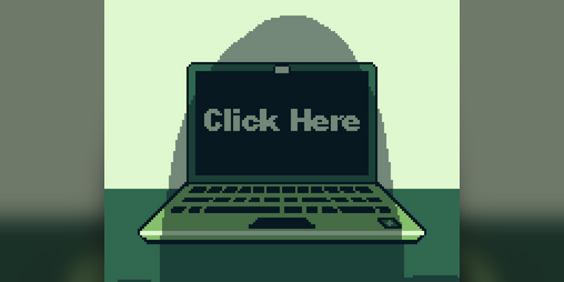 Cover image for Click Here