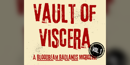 Cover image for Vault of Viscera, Vol. 1
