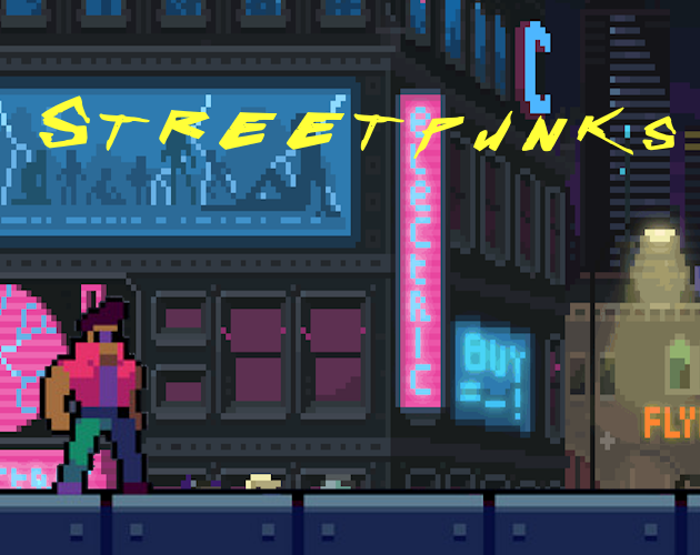 Streetpunks