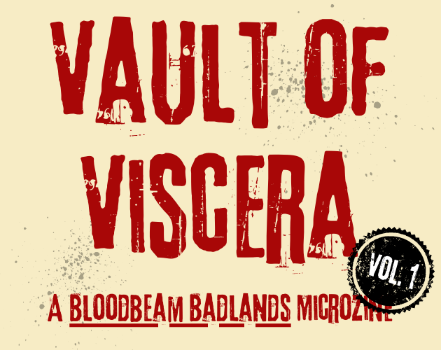 Vault of Viscera, Vol. 1
