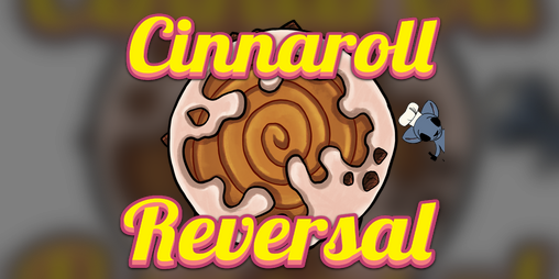 Cover image for Cinnaroll Reversal