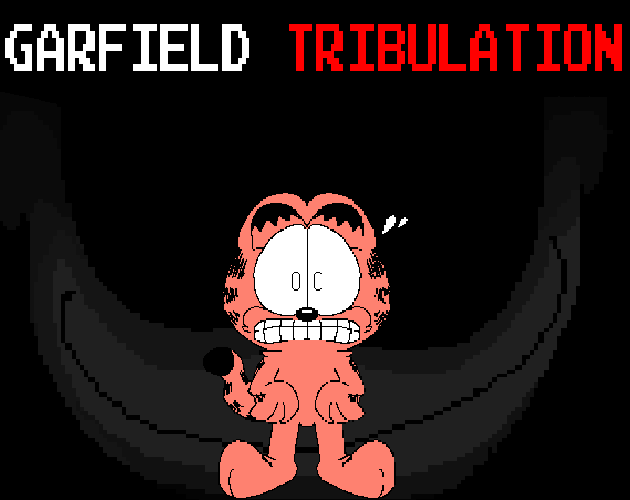 garfield jogo de terror