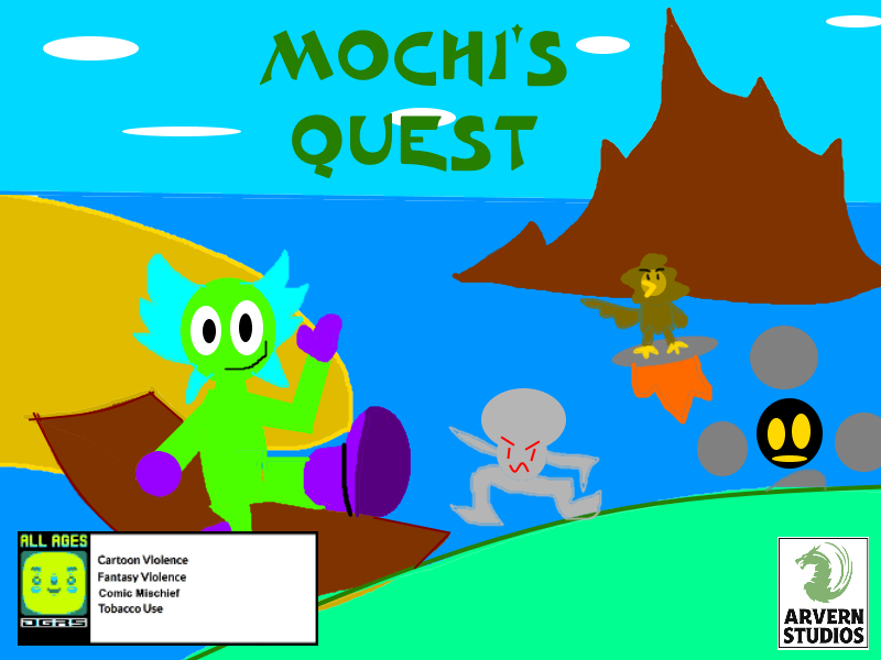Mochi's Quest