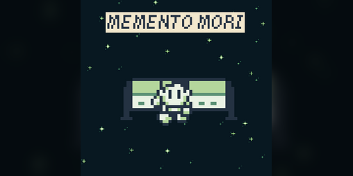 Cover image for Memento Mori