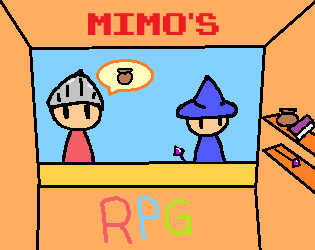 Mimo's Rapid Possession Giving