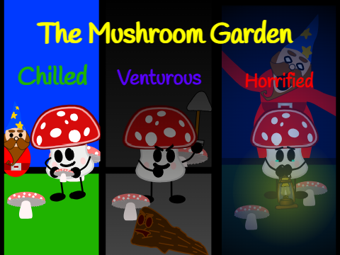 Cover image for The Mushroom Garden (Early Access)