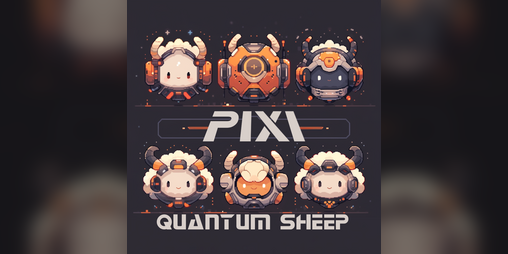 Cover image for Pixi