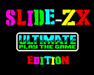 Slide-ZX UPG edition -ZX Spectrum-