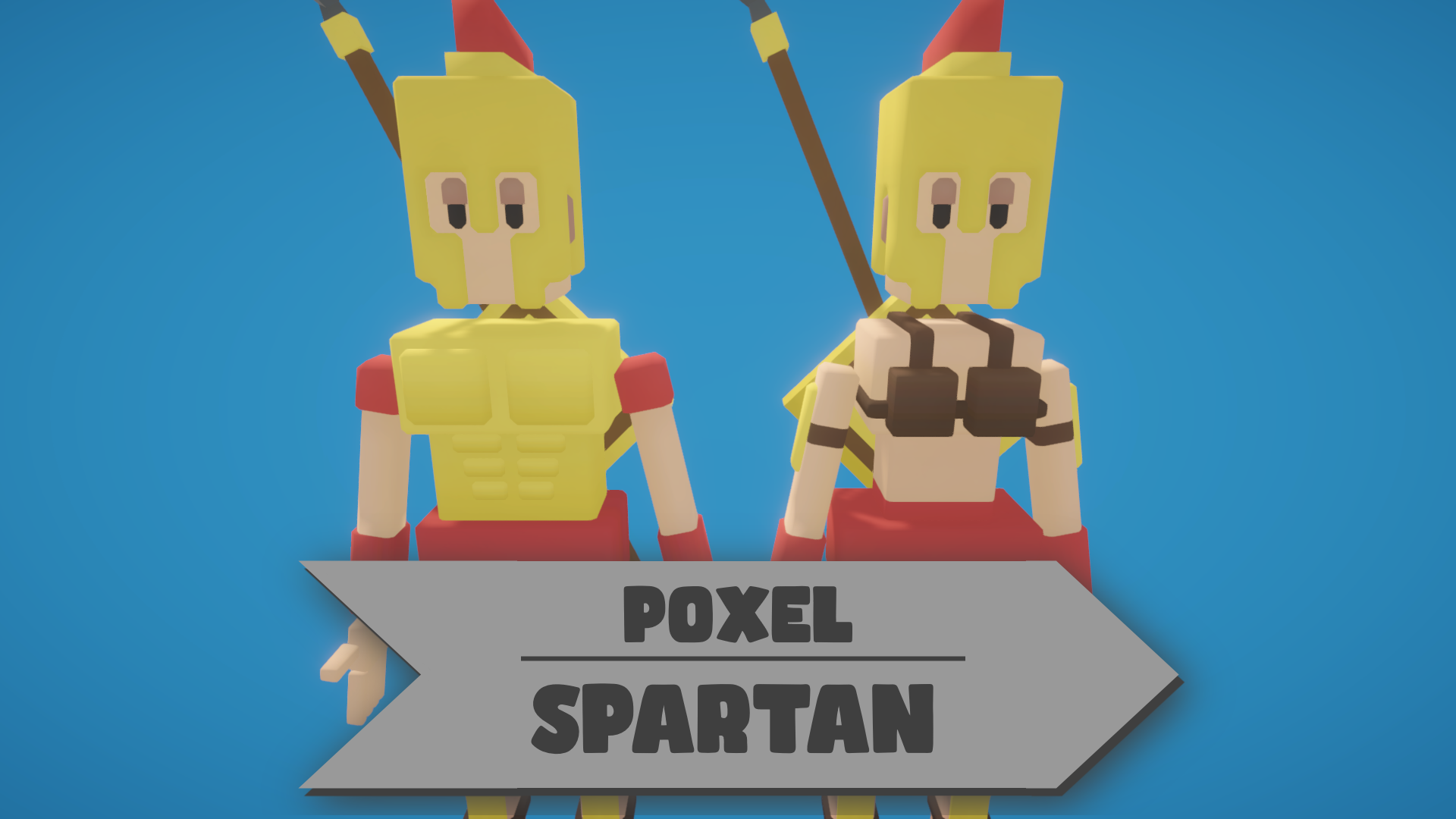 poxel-spartan-characters-rigged-by-silver-delivery