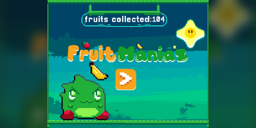 Cover image for Fruit Maniaz