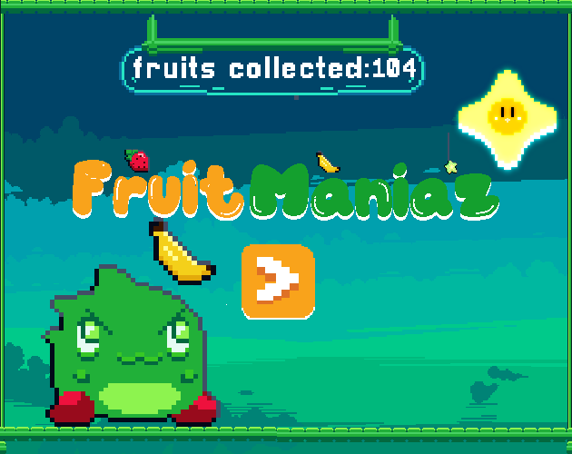 Cover image for Fruit Maniaz