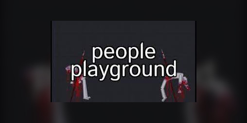 People Playground by The Game Pirate