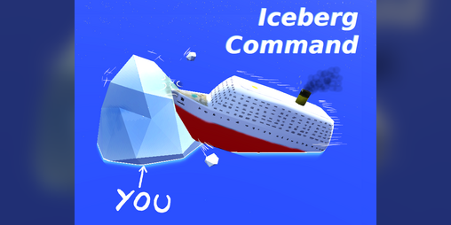 Cover image for Iceberg Command