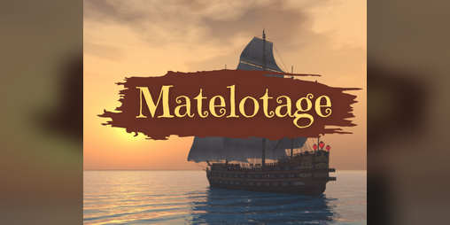 Cover image for Matelotage