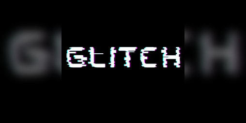 Cover image for Glitch