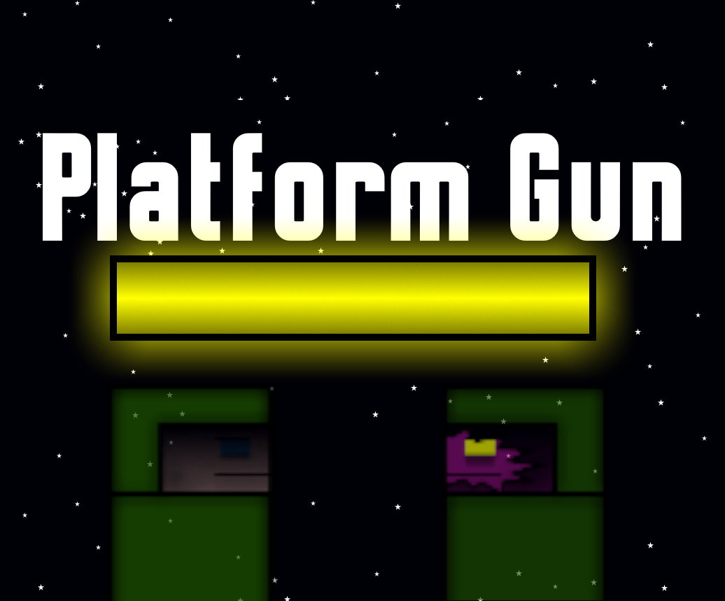 Cover image for Platform Gun