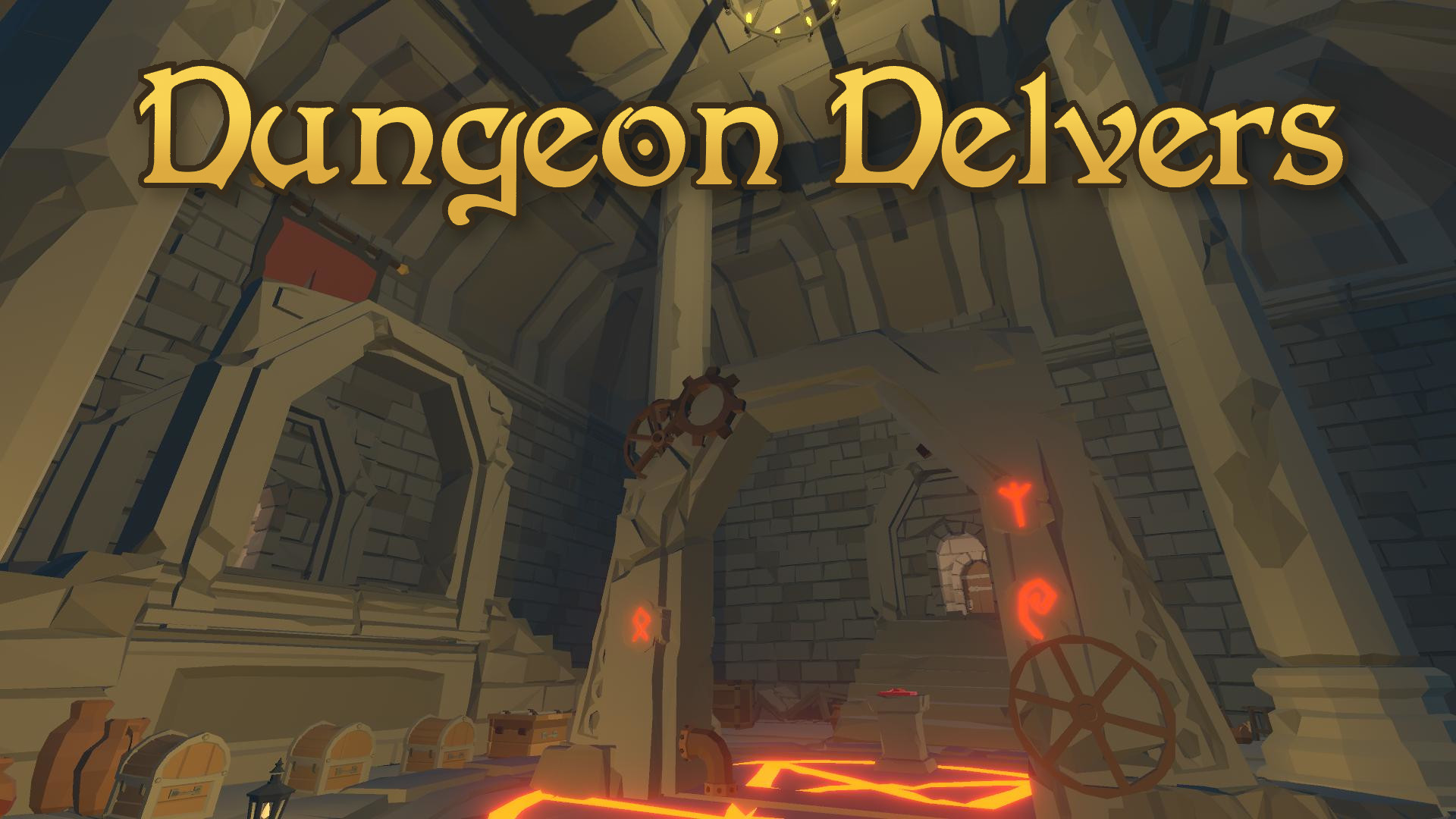 Dungeon Delvers