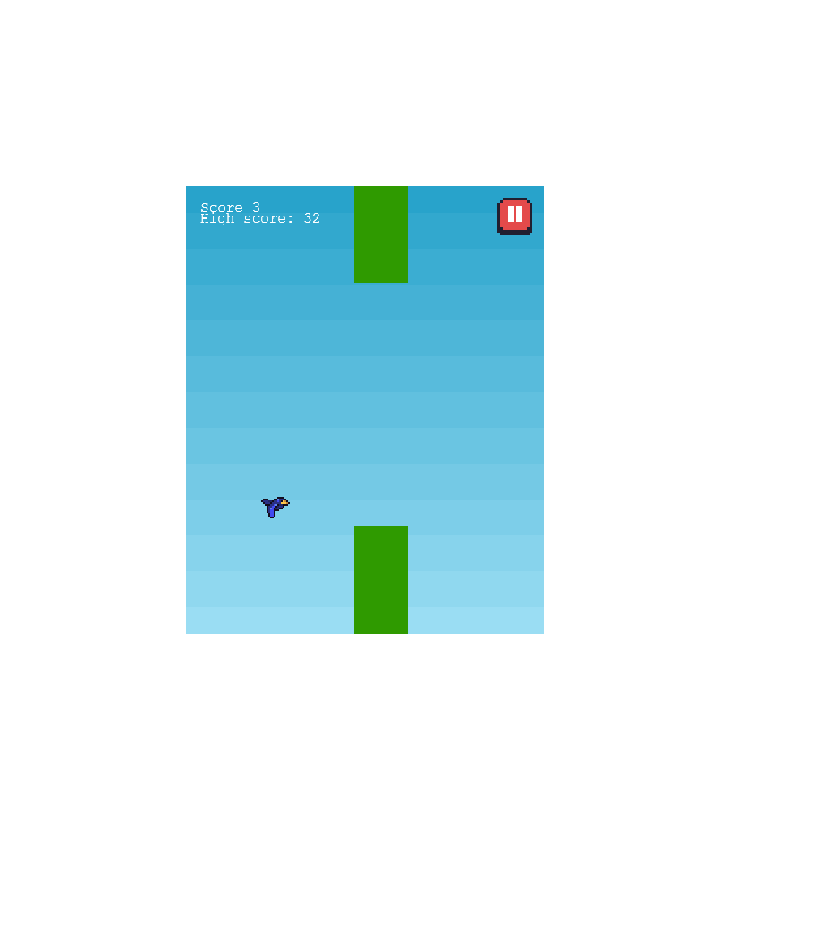 Flappy & Trex Game's