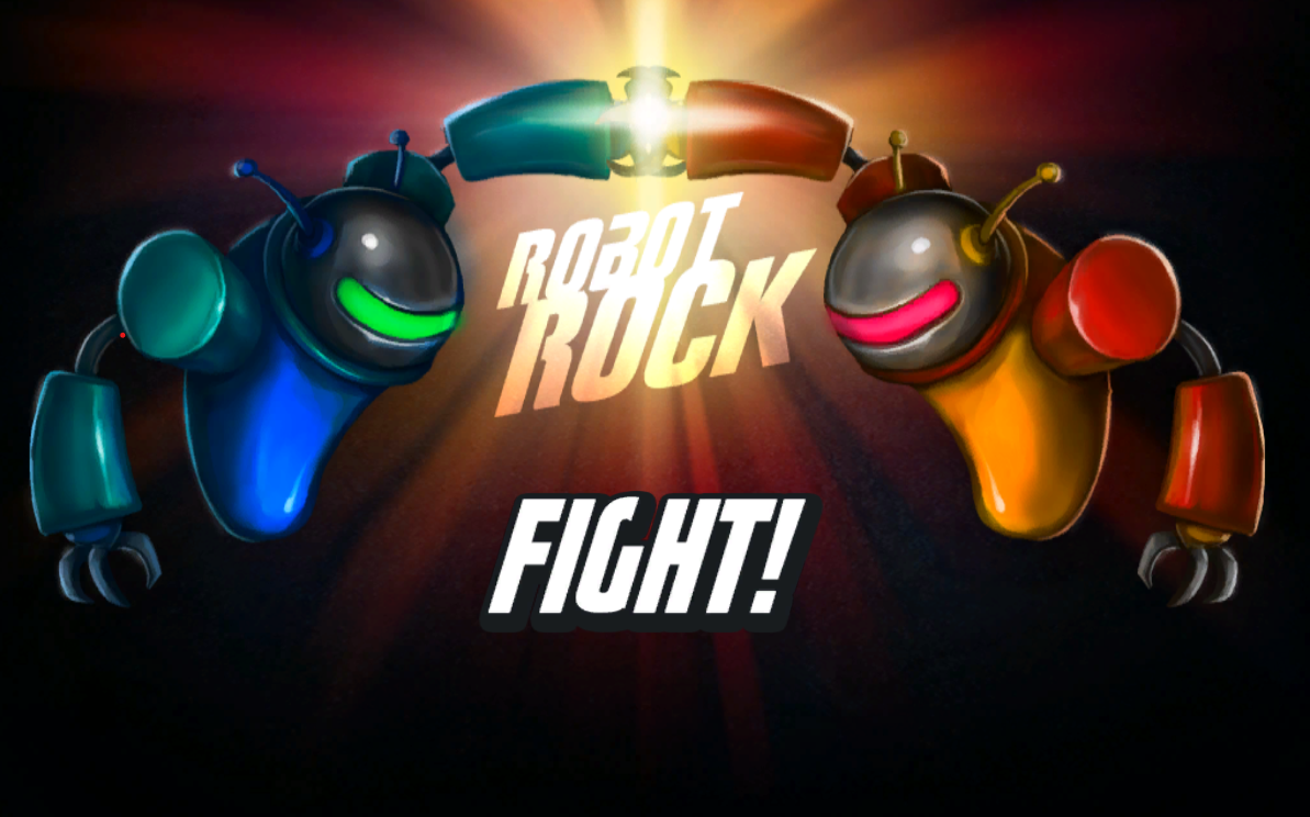 Robot Rock